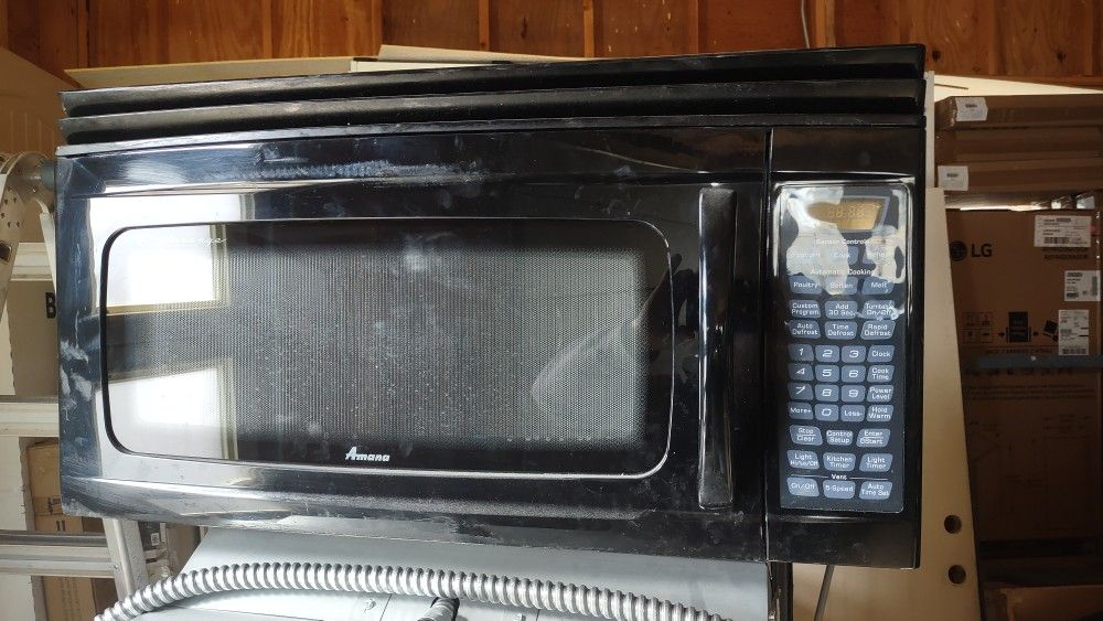 Appliance Set Microwave Cooktop Double Oven