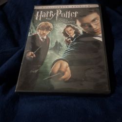 Harry Potter And The Order Of Phoenix 