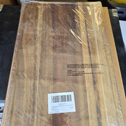 Wood Chopping Board
