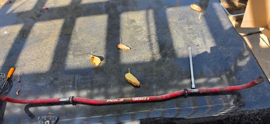 Mazdaspeed protege rear sway bar