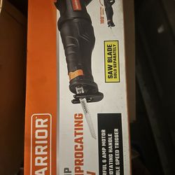 Reciprocating Saw