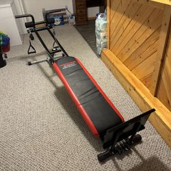 Total Gym