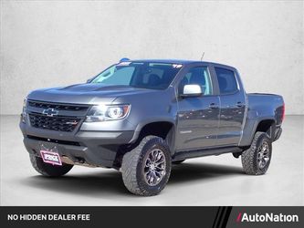 2019 Chevrolet Colorado
