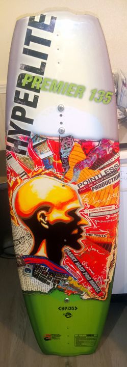 Hyperlite - Danny Harf-135- Pro Model