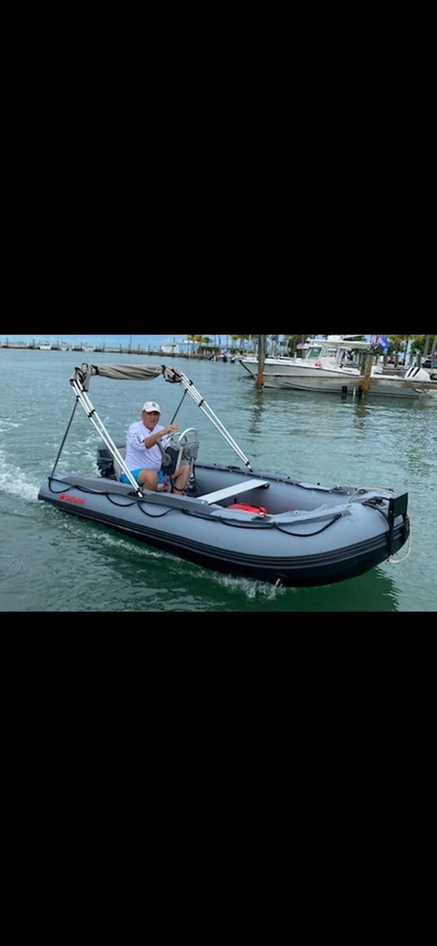 2024 Mercury Outboard 10 Hp Motor