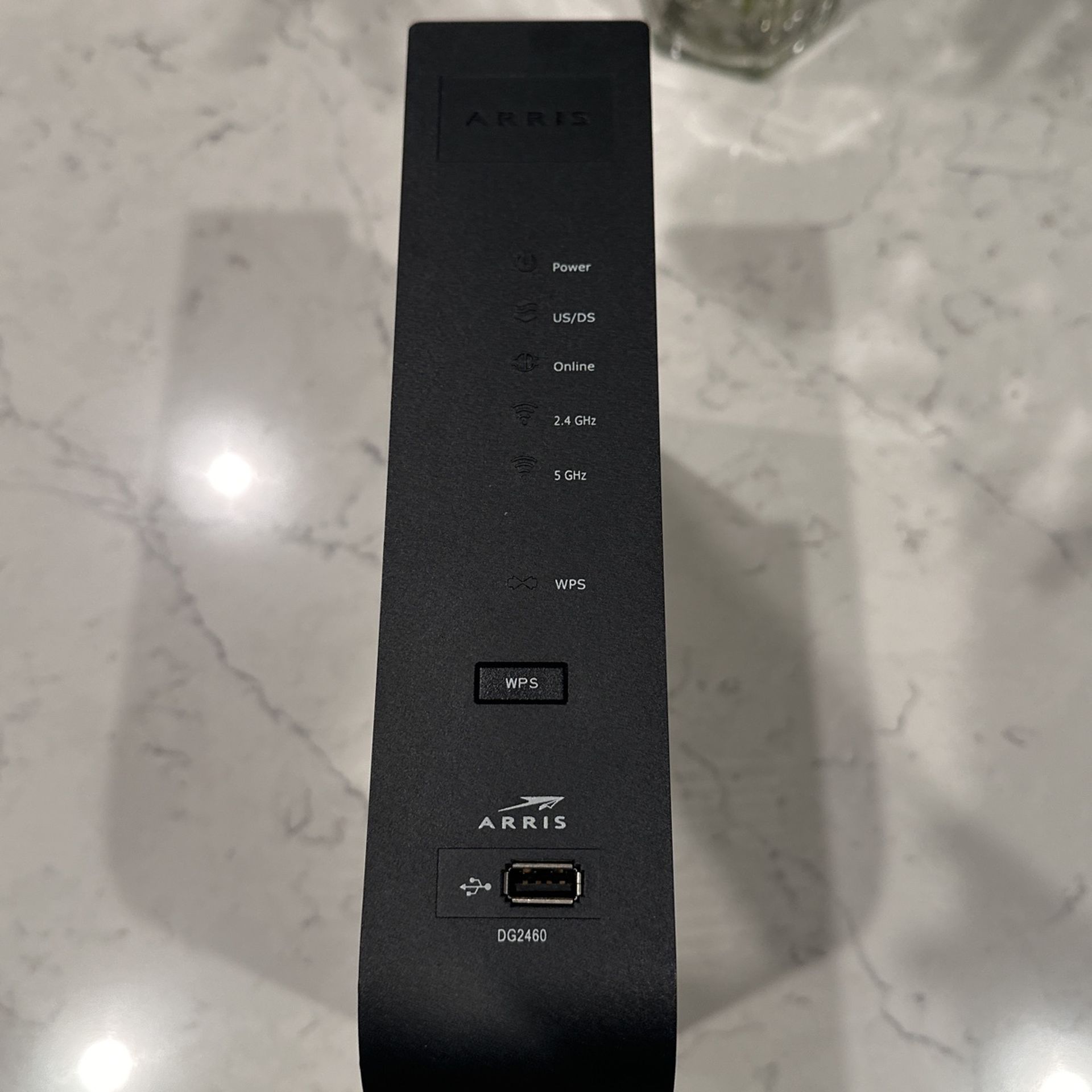Arris Modem Router