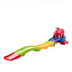 Little Tykes Step Up Roller Coaster