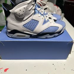 Jordan Unc 6