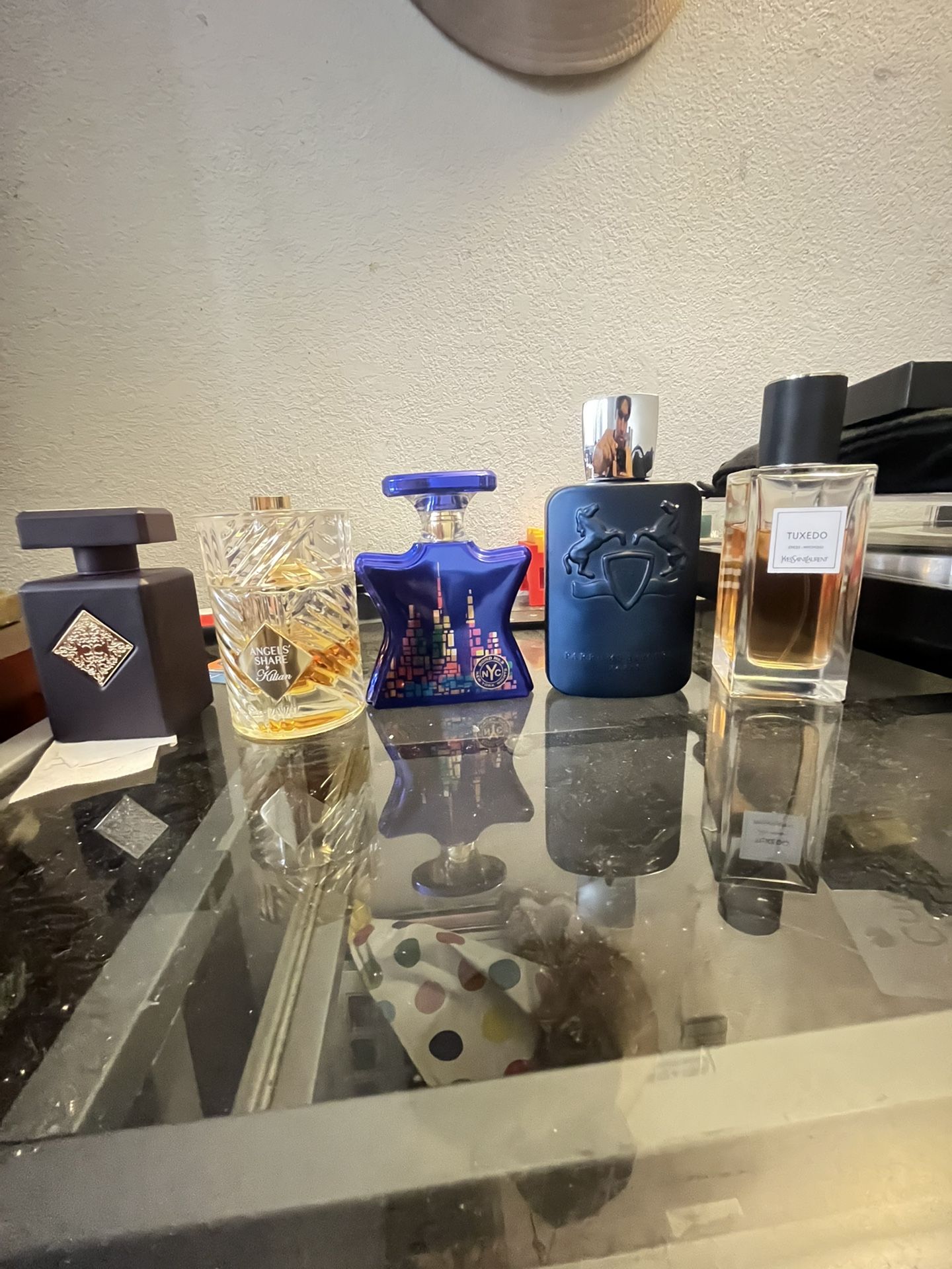 Trading/ Selling Cologne