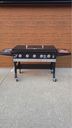 Blackstone grill griddle
