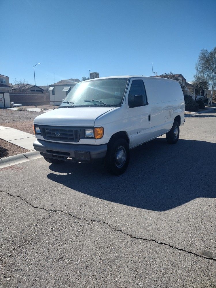 2006 Ford Econoline