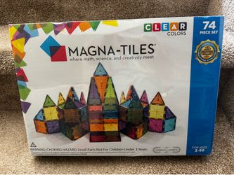 Magna Tiles