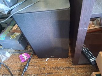 LG SL8YG 3.1.2 CHANNEL DOLBY ATMOS SOUNDBAR SYSTEM