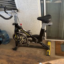 Magnetic Stationary Exercise Bike