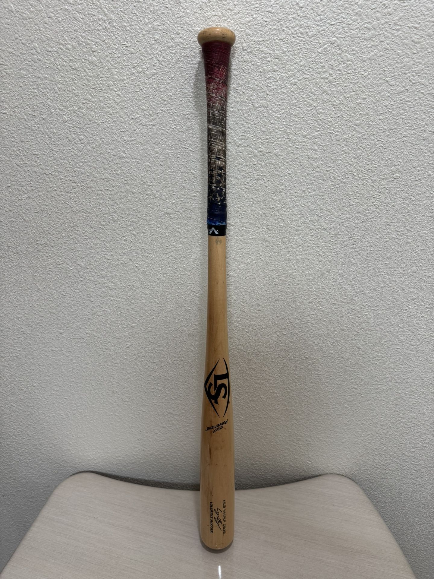 Wood Baseball Bat