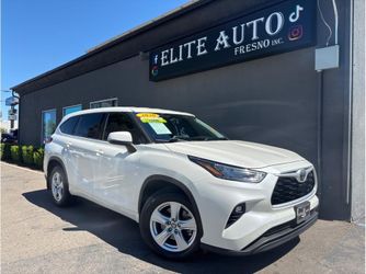 2020 Toyota Highlander