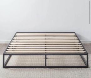 BRAND NEW Zinus Joseph 10" Metal Platform Bed Frame - King Size