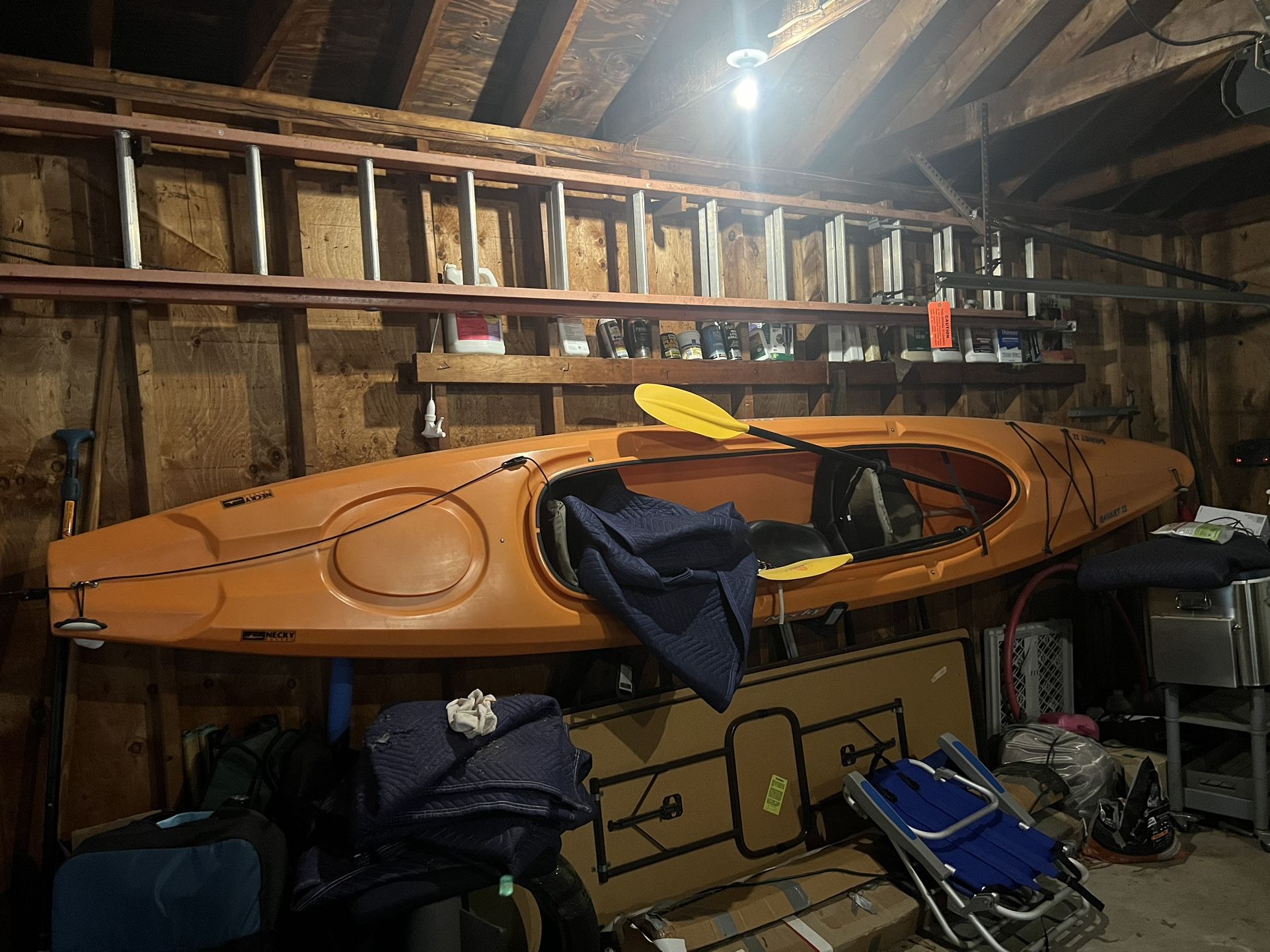 Kayak: Necky Gannett II Double Kayak