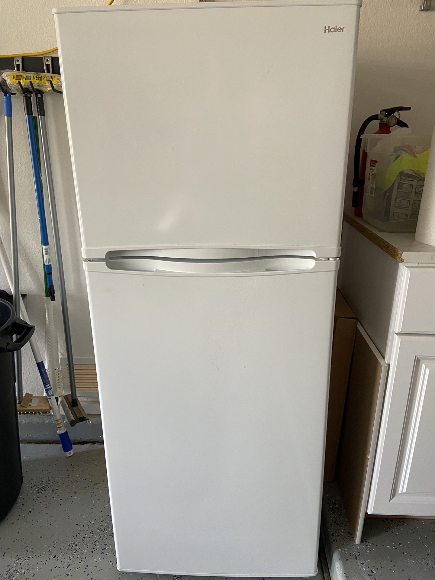 Haier Refrigerator 