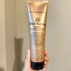 Bumble and Bumble BB bond-Building Repair Styling cream 5oz full size