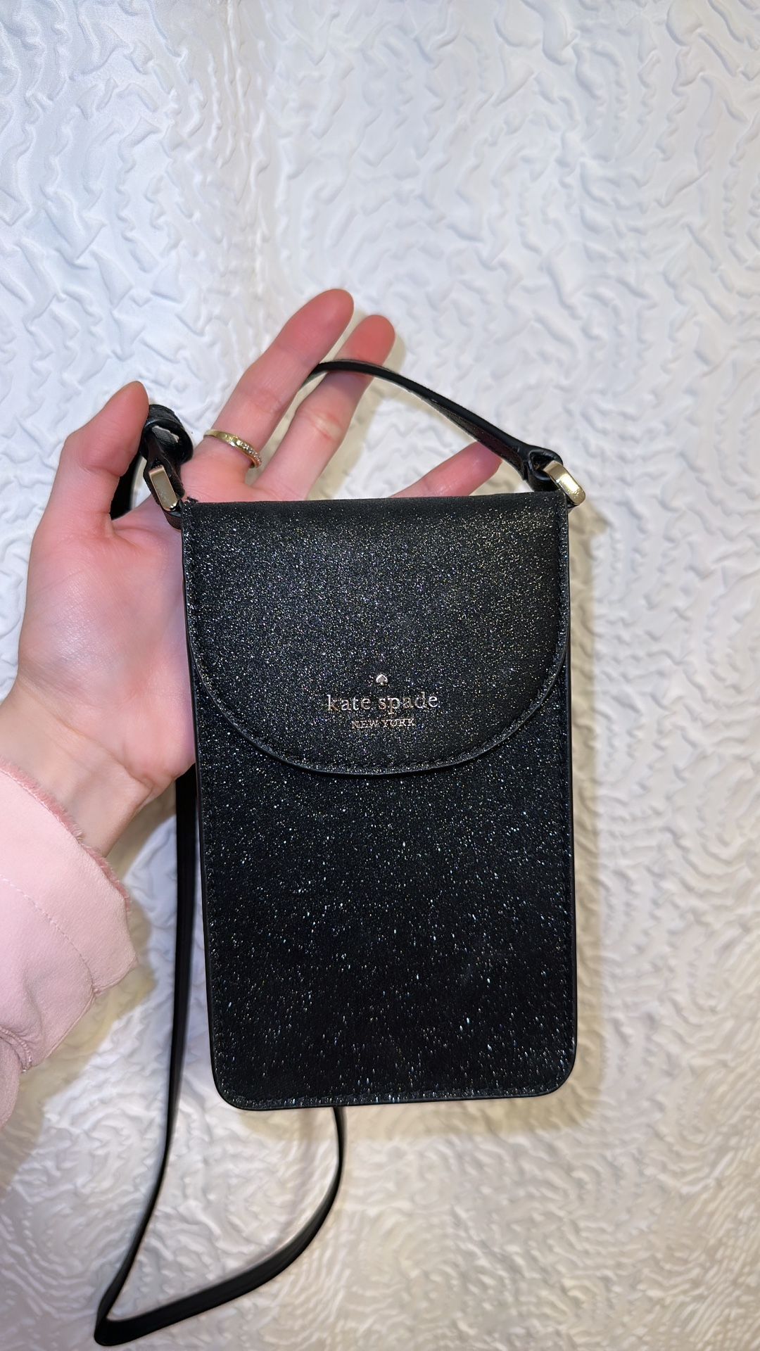 Black Kate Spade Bag