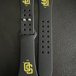 San Diego Padres Apple Watch Band 