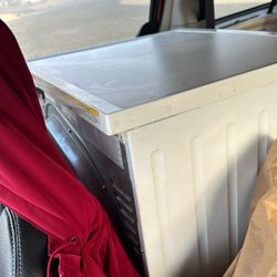 Apartment Size Bosch dryer 125