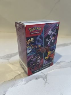 Destined Rivals Booster Bundle (4 Available)