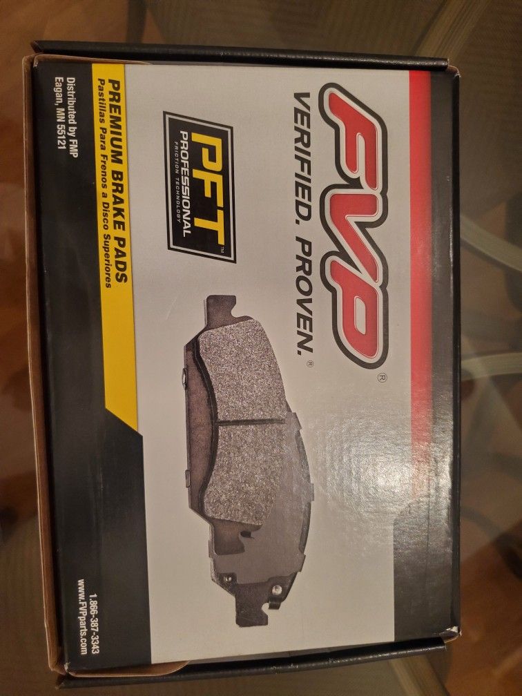 Chevy Camaro V8 Rear Brakes