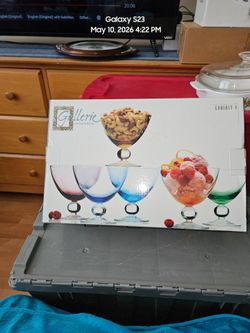Luigi Bormioli Crystal Desert Glasses