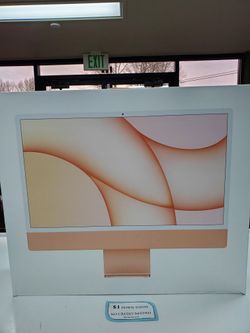 ⚡ Get Your iMac 24" (M1) for Just $5 Down – Instant Approval! - All in One Desktop