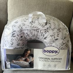 Boppy Pillow Baby pillow
