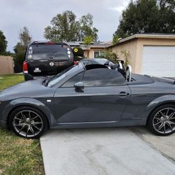 2001 Audi TT