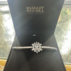 Badgley Mischka Sparkle Bracelet