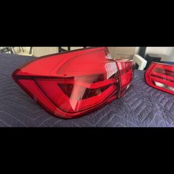 F Chassis BMW LCI Taillights 