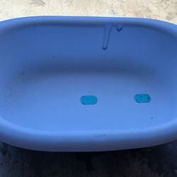 Clean Baby Bathtub $7