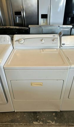 Maytag Basic Dryer White Quiet Dry