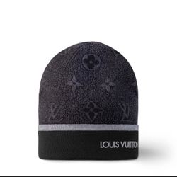 My Monogram Eclipse Hat Beanie Designer Quality Black/Grey Beanie Casual