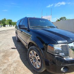 2012 Ford Expedition - Parts Only #TB3