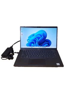 Dell Latitude 7410 Intel i7-10610U 1.8GHz 16GB Ram 128GB NVMe Windows 11 Laptop