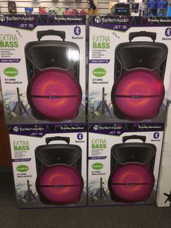 JET 15 WITH STAND $149