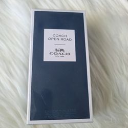 Coach Open Road Eaudetoilette 3.3 fl oz