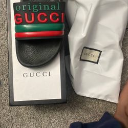 Gucci Slides