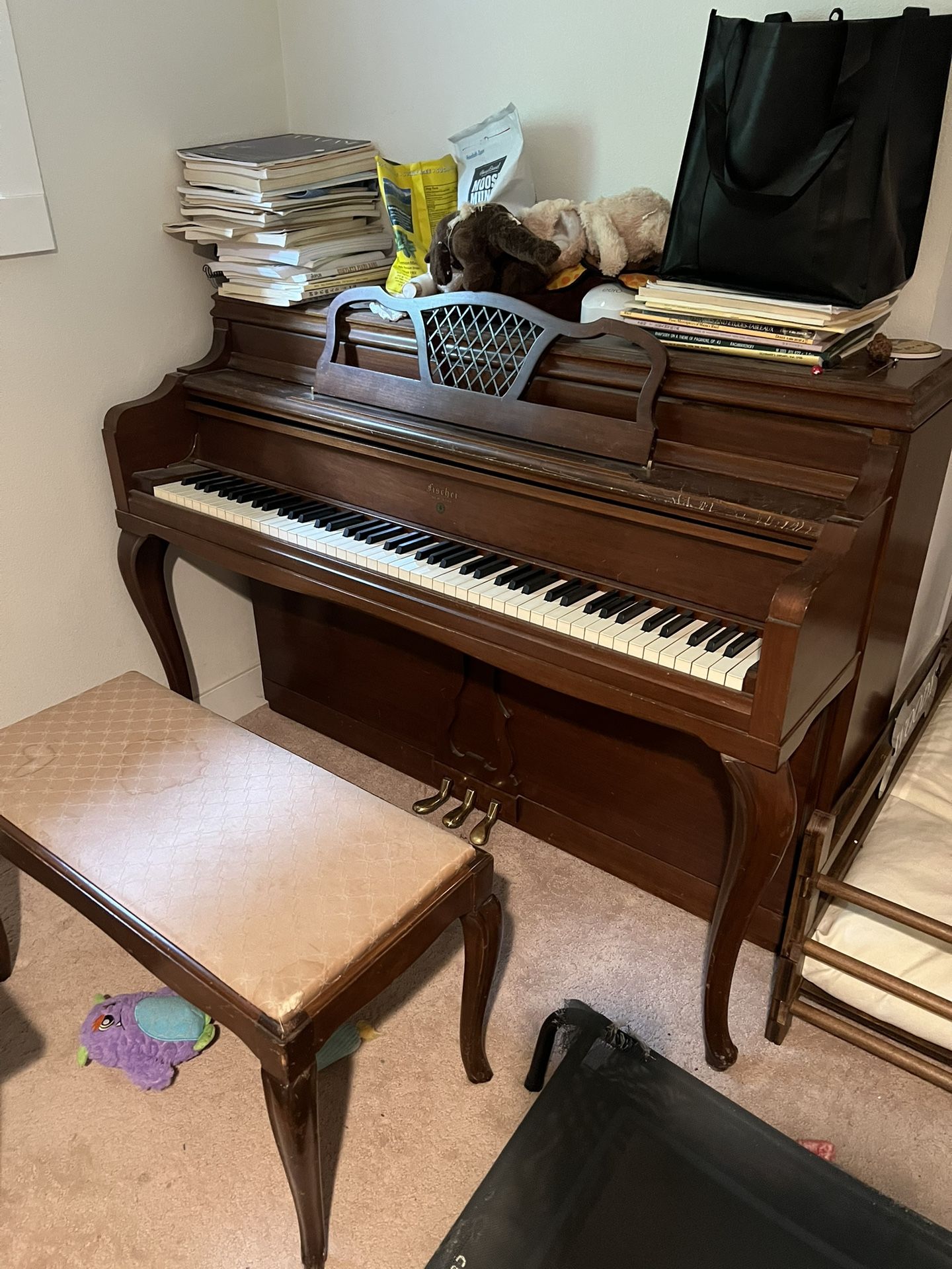 Free Piano