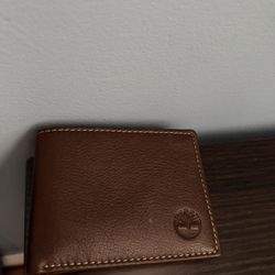 Timberland Leather Wallet 