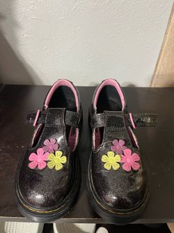 Girl Dr. Martens