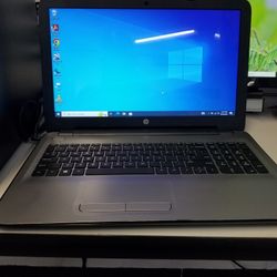 Hp Laptop Computer 