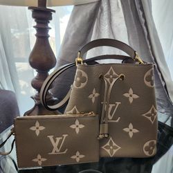Authentic Louis Vuitton Handbag 