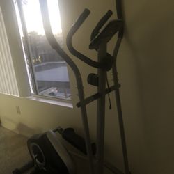 Elliptical Machine