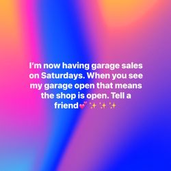 Garage Sales On Sarurdays (Hope Mills) May 3 2025 8am